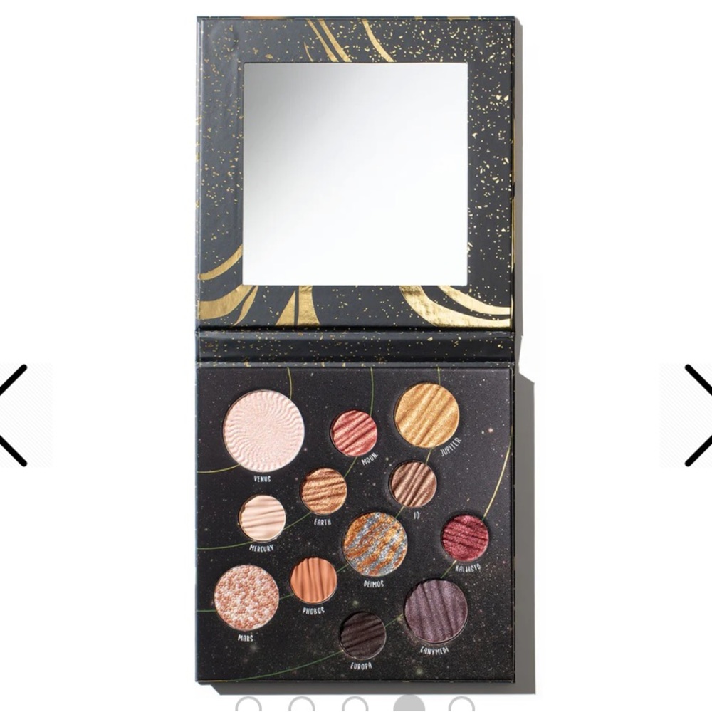 DITO LIMITED EDITION VENUS 12 Shade Eyeshadow Palette 0.56oz $30 NIB - Picture 3 of 10